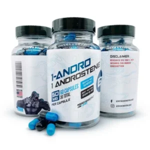 1-Andro Capsules