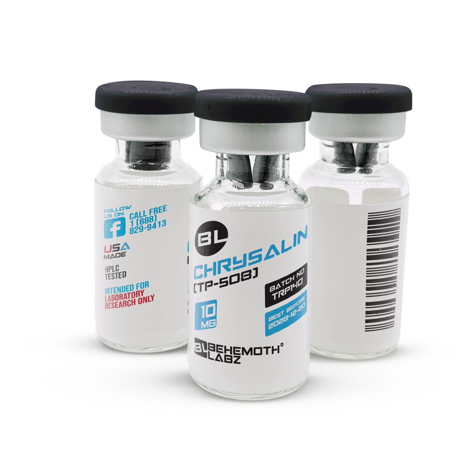 Chrysalin (TP-508) - Image 2