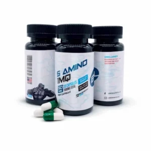 5 Amino 1 MQ Capsules