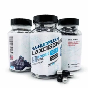 5a-Hydroxy Laxogenin Capsules