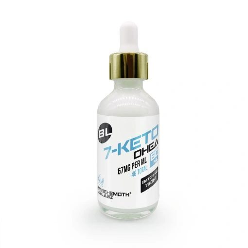 7-Keto DHEA Transdermal - Image 2