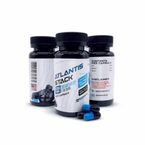 The Atlantis Stack (ITPP + GW-0742 + SR-9011)