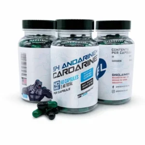 S4 Andarine + Cardarine Capsules