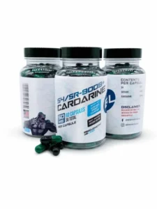 S4 + SR-9009 + Cardarine Capsules