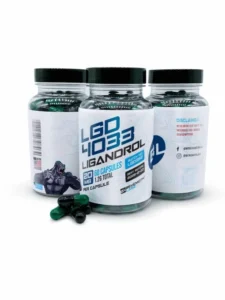 LGD 4033 Ligandrol Capsules