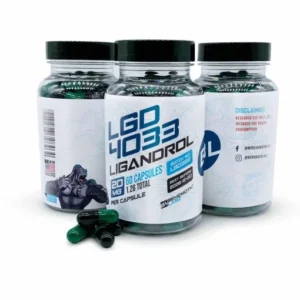 LGD 4033 Ligandrol Capsules