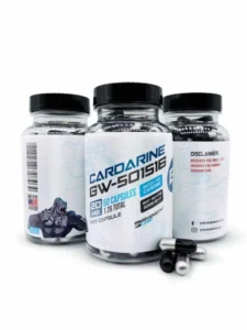 Cardarine GW-501516 Capsules