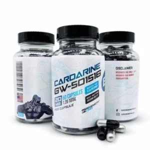 Cardarine GW-501516 Capsules