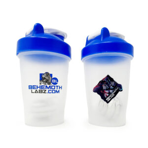 20oz Plastic Shaker Bottle