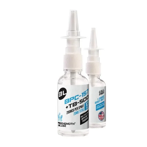 BPC-157 + TB-500 Nasal Spray - Image 2