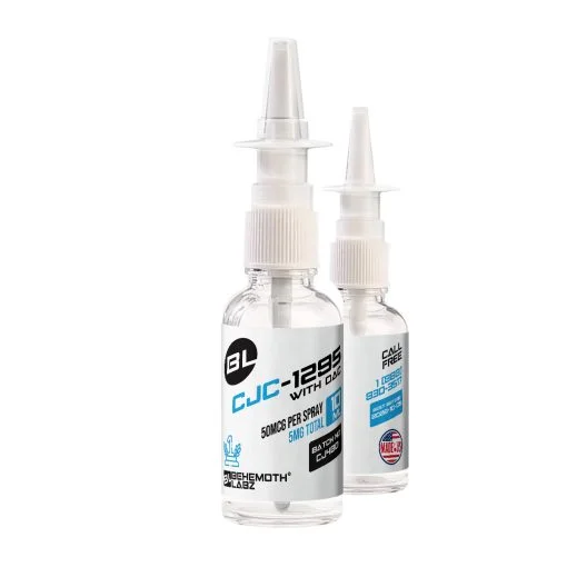 CJC-1295 With Dac Nasal Spray - Image 2