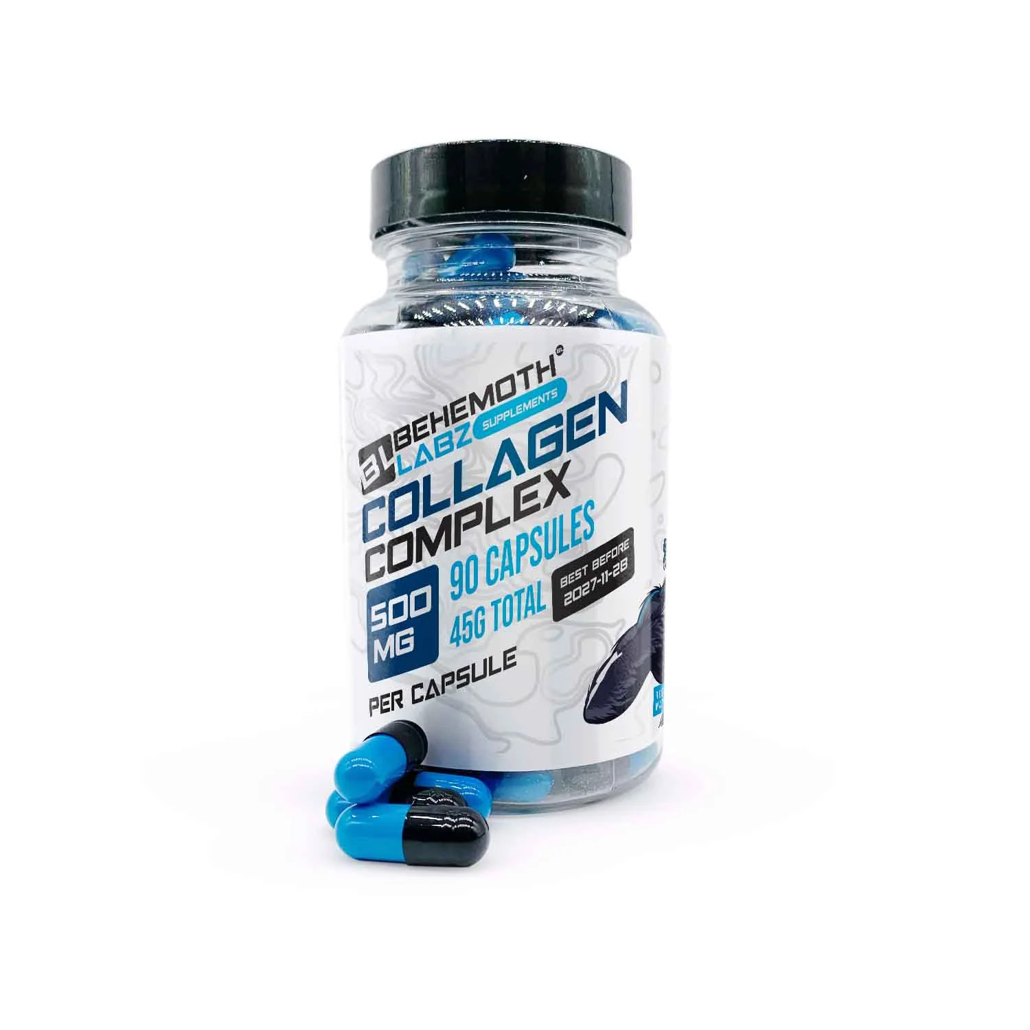 Collagen Complex Capsules - Image 2