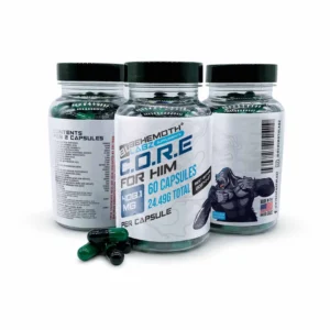 C.O.R.E for Him