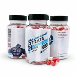 Enclomiphene Citrate Capsules