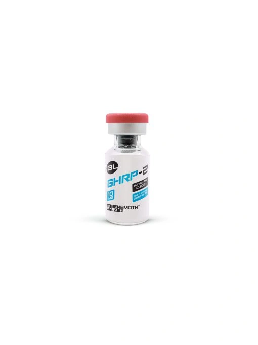 GHRP-2 - Image 2