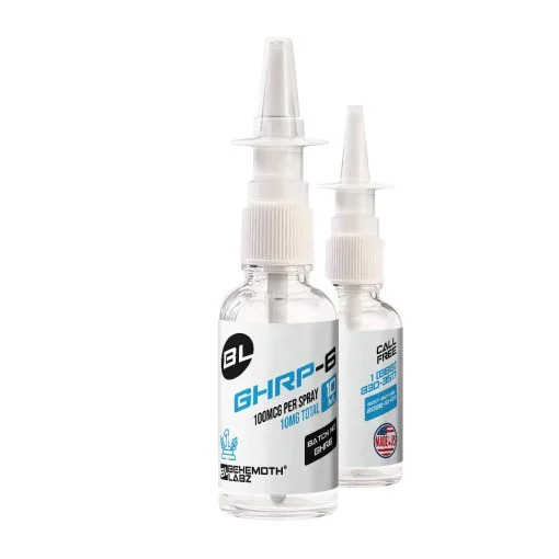 GHRP-6 Nasal Spray - Image 2