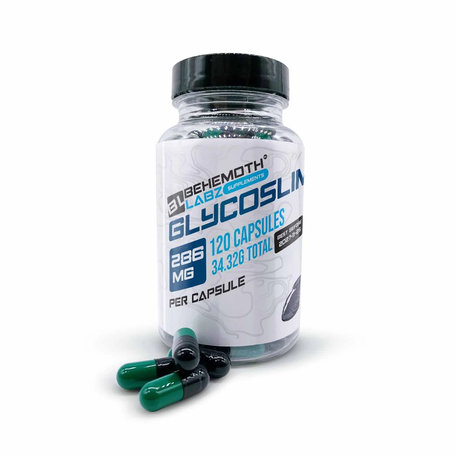 Glycoslim Capsules - Image 2