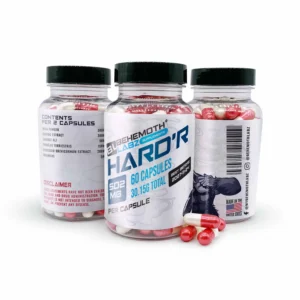 Hard’R 60 Capsules