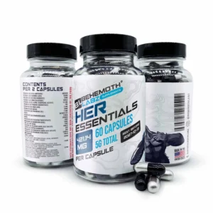 Her Essentials 60 Capsules