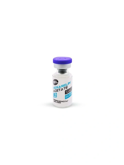 Hexarelin Acetate - Image 2
