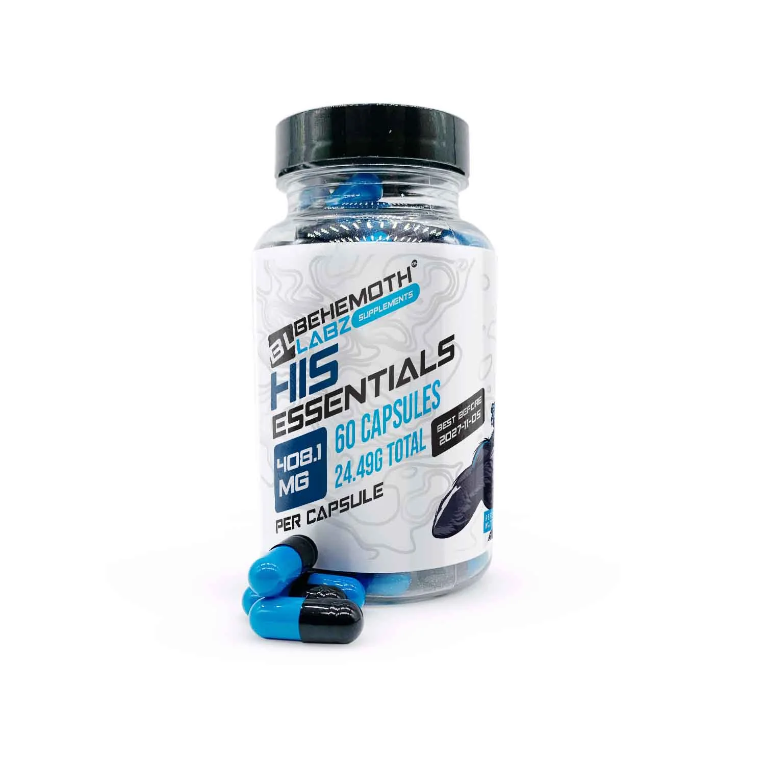 His Essentials Capsules - Image 2