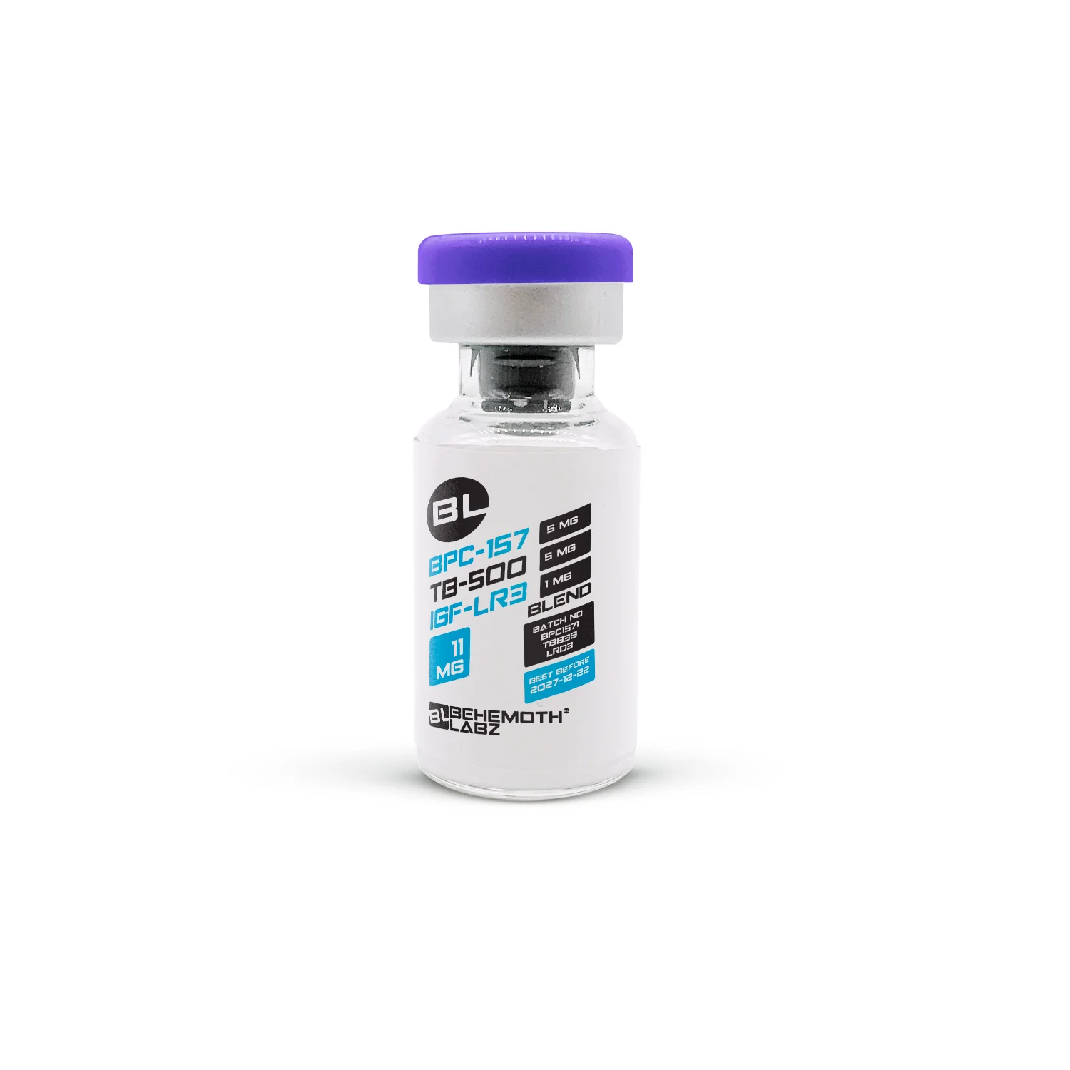 IGF-LR3 + BPC-157 + TB-500 Peptide Blend - Image 2