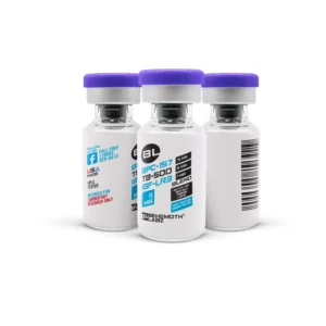 IGF-LR3 + BPC-157 + TB-500 Peptide Blend