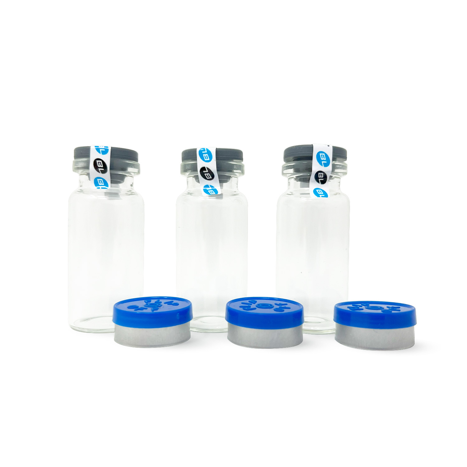 Sterilized Bottles (Crimp Sealed) - Image 2