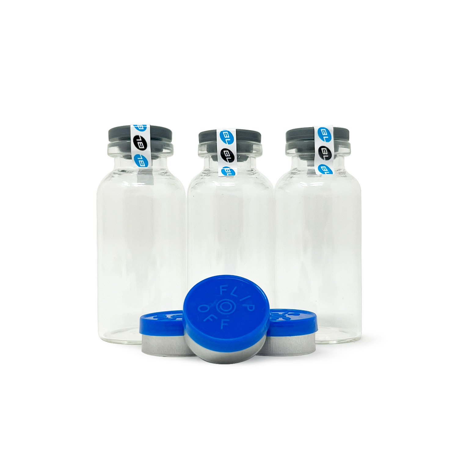 Sterilized Bottles (Crimp Sealed) - Image 5