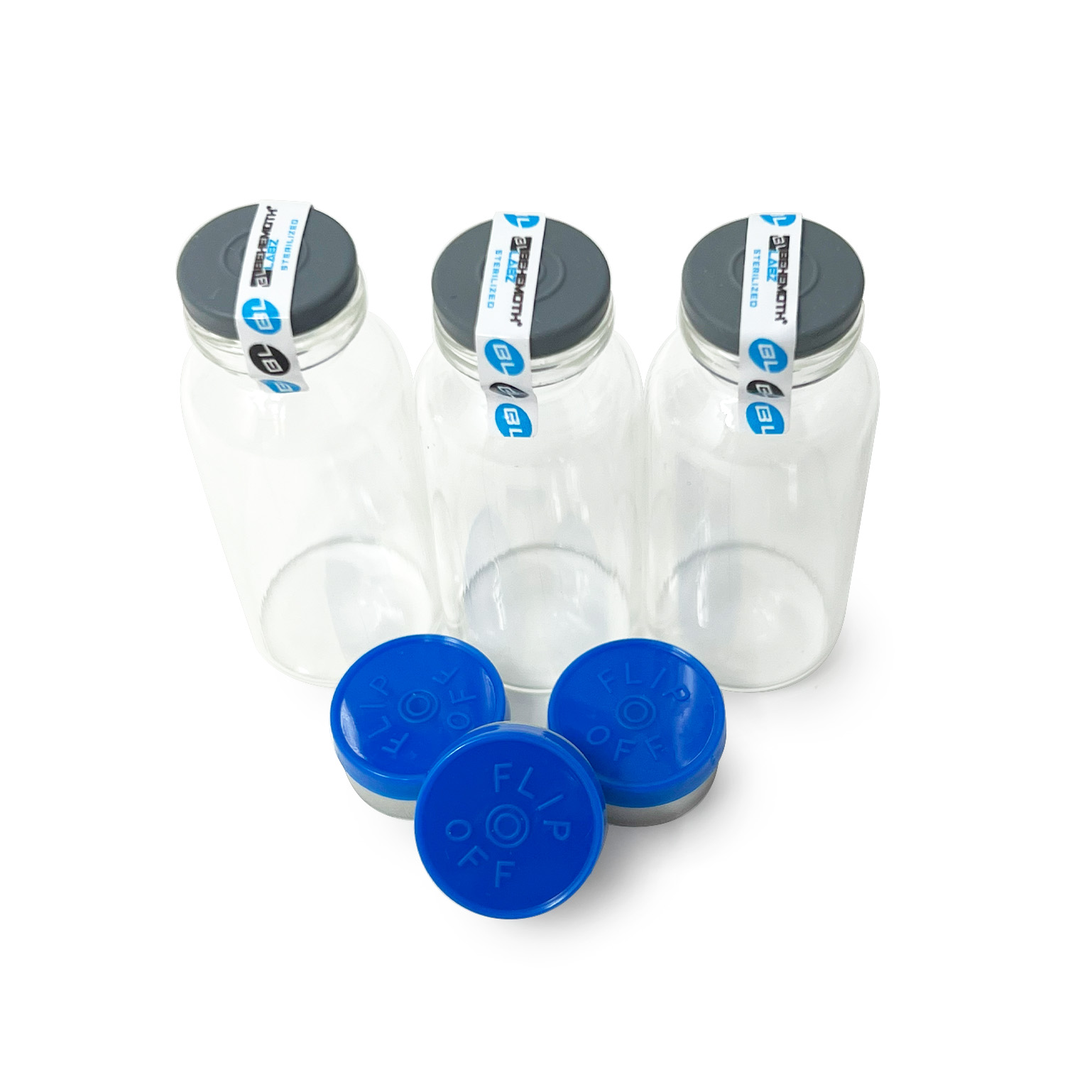 Sterilized Bottles (Crimp Sealed) - Image 6