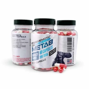 MetaB 60 Capsules