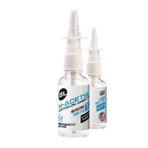 N-Acetyl Epithalon Amidate Nasal Spray - Image 2