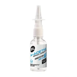 N-Acetyl Semax Amidate Nasal Spray