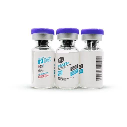 NAD+ (Nicotinamide Adenine Dinucleotide) - Image 2