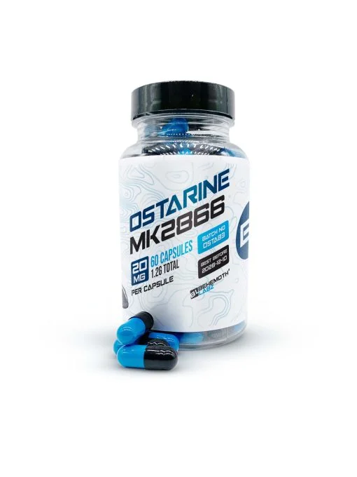 Ostarine MK-2866 Capsules - Image 2