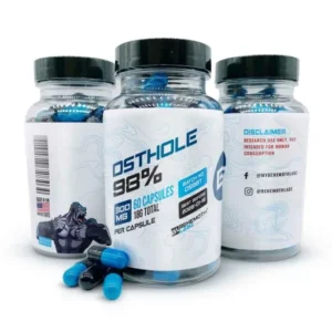Osthole 98% Capsules