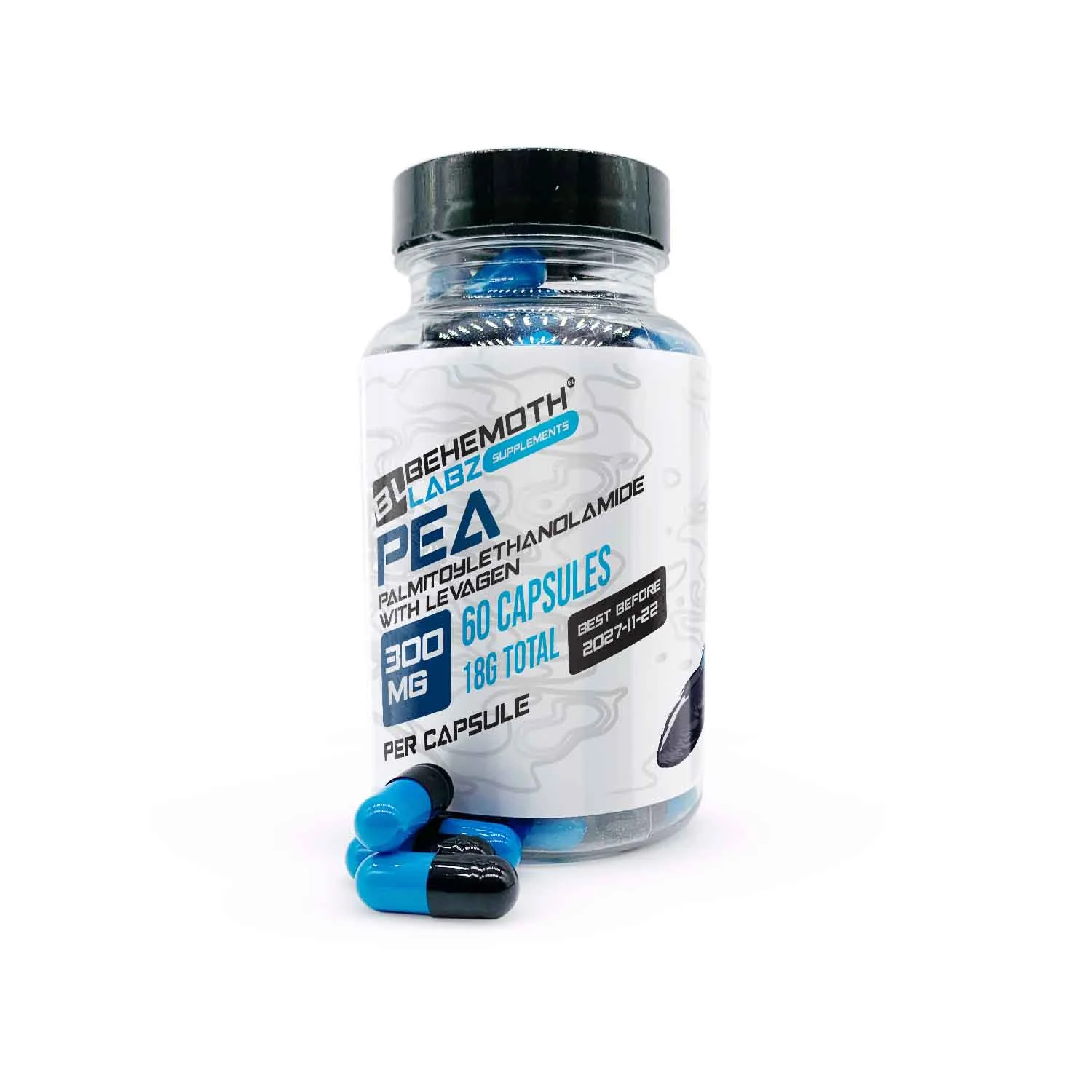PEA with Levagen Capsules - Image 2