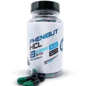 Phenibut HCL Capsules