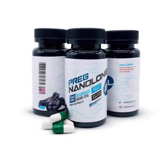 Pregnanolone Capsules - Image 2
