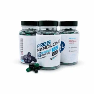 Pregnanolone Capsules