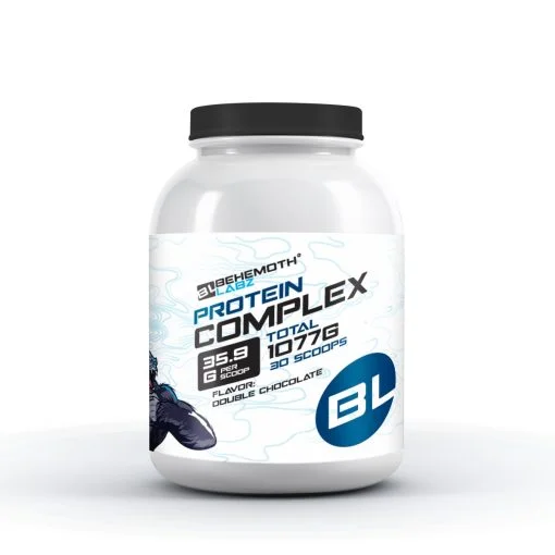 Protein Complex 30 scoops - Image 2