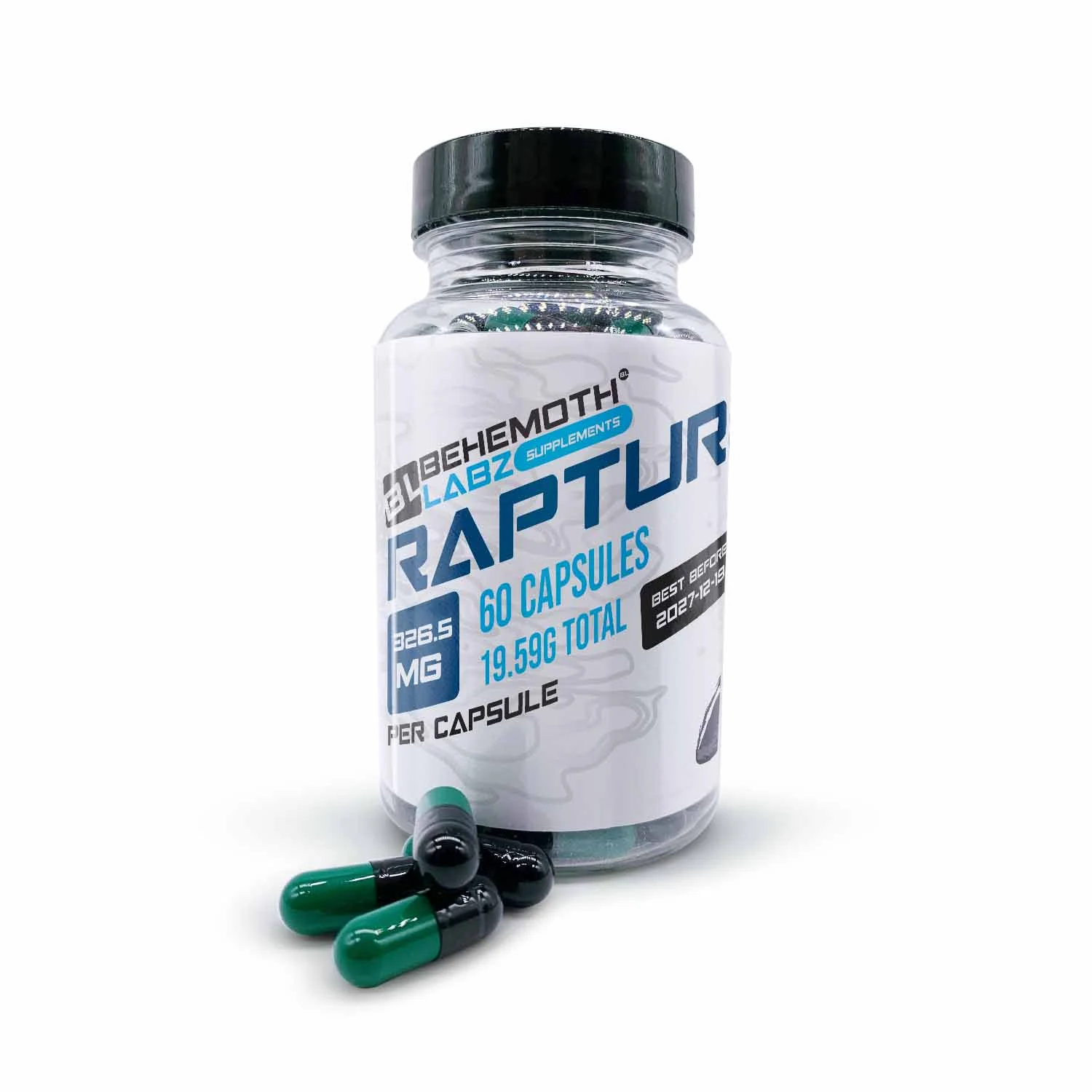 Rapture 60 Capsules - Image 2