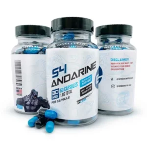 S4 Andarine Capsules