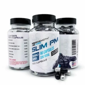 Slim PM 90 Capsules