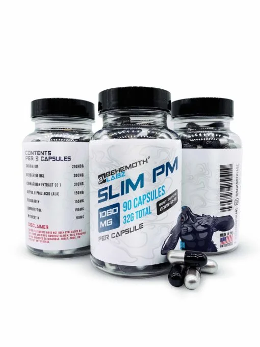 Slim PM 90 Capsules
