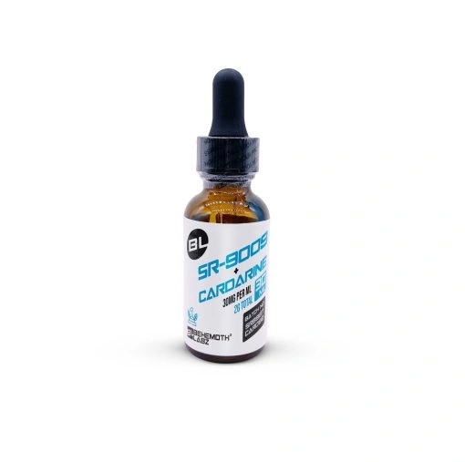 SR9009 + Cardarine Liquid - Image 3