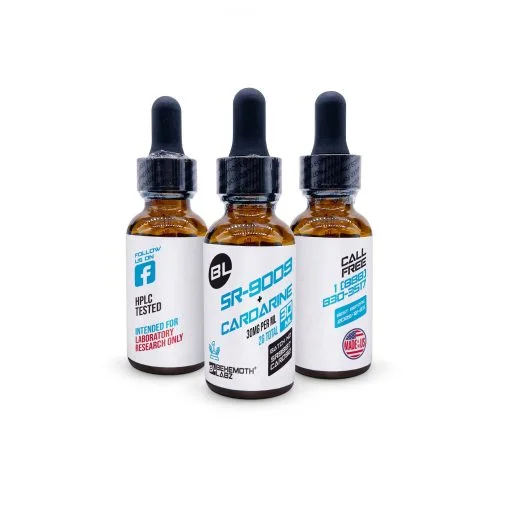 SR9009 + Cardarine Liquid - Image 2