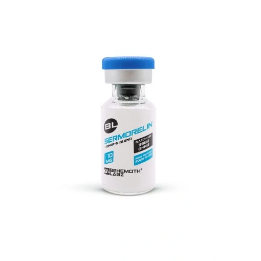 Sermorelin + GHRP 6 Blend - Image 2