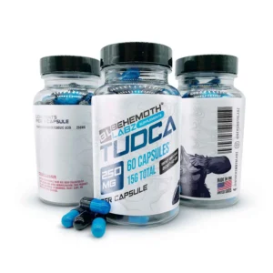 TUDCA 60 Capsules