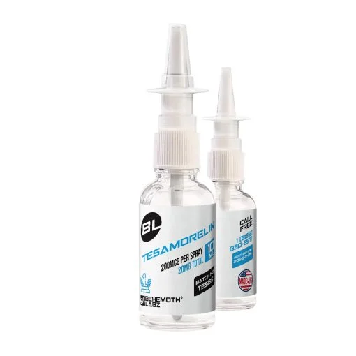 Tesamorelin Nasal Spray - Image 3